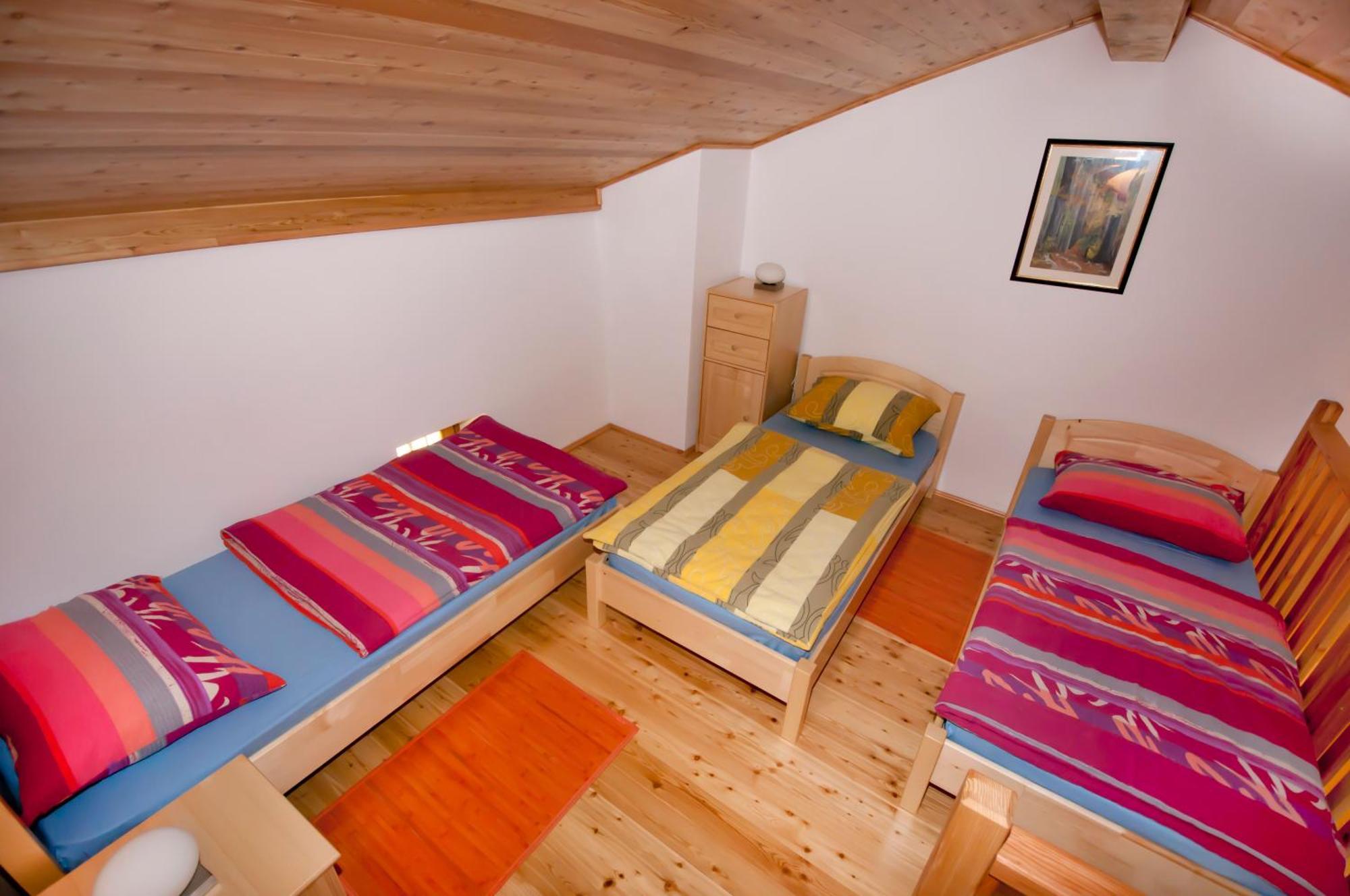 Apartments Tonkli Logje Exterior photo